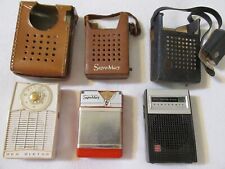 Vintage transistor radios for sale  The Villages