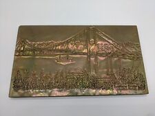 copper etching plate for sale  SOUTHSEA