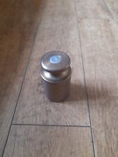 Calibration weight ohaus for sale  CAERPHILLY
