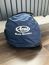 Arai motorcycle helmet for sale  NEWTON AYCLIFFE