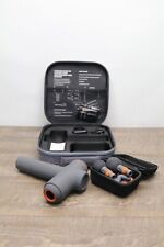 Masajeador de tejido profundo de percusión Sharper Image Power, pistola de masaje de 6 accesorios segunda mano  Embacar hacia Mexico