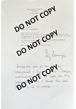 Copy letter elly for sale  SUTTON COLDFIELD