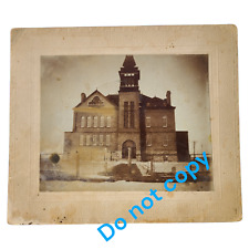 Antique bottineau courthouse for sale  Stamford