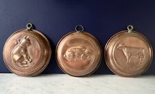 Vtg copper clad for sale  Shipping to Ireland