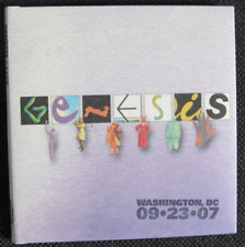 Genesis - Washington 2007- Live - 2CDs - Phil Collins na sprzedaż  Wysyłka do Poland
