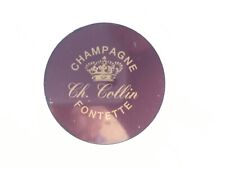 Flan capsule champagne d'occasion  Biot