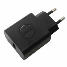 Cargador adaptador de CA enchufe Dell UE 10W 5V 2A para tableta Dell Venue 7 8 10 Pro 5050 segunda mano  Embacar hacia Argentina