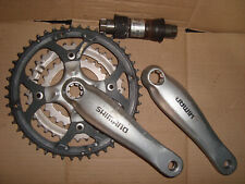 Shimano deore triple for sale  LONDON