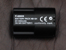 Canon original battery for sale  LEICESTER
