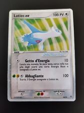 Carte pokemon latios usato  Terni