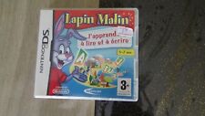 Lapin malin apprends d'occasion  Sars-Poteries