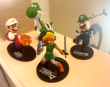 Figuras de Nintendo ultra detalladas de Medicom - Link, Luigi, Super Mario, Yoshi, usado segunda mano  Embacar hacia Argentina