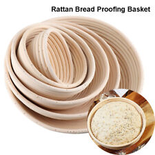 Proofing baskets rattan for sale  Shipping to Ireland