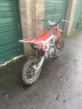 Wpb pit bike for sale  UK