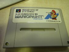 Nintendo Super Famicom Mario paint japonés España comprar usado  Enviando para Brazil