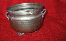 Vintage brass pot for sale  OSWESTRY