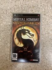 Usado, Mortal Kombat Unchained para Sony Playstation PSP juego portátil - Midway segunda mano  Embacar hacia Argentina