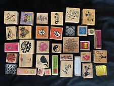 Rubber stamps crafting for sale  Pittsburg