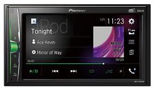 Pioneer DMH-A3300DAB Doppel-DIN MP3-Autoradio Touchscreen DAB Bluetooth USB iPod comprar usado  Enviando para Brazil