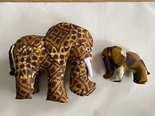 Pair african elephants for sale  ST. LEONARDS-ON-SEA