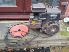 Briggs stratton 5hp for sale  SHEFFIELD