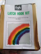 Rainbow latch hook for sale  SOUTHEND-ON-SEA