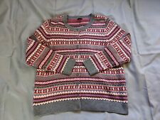 Talbots sweater pink for sale  Shipping to Ireland