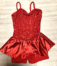 Weissman red sequin for sale  Medford