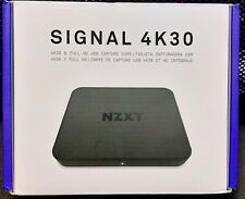 Used, NZXT Signal 4K30 ST-SESC1-WW Full HD USB Capture Card - New, open box for sale  Shipping to South Africa