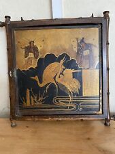 Antique french triptych for sale  LUTON