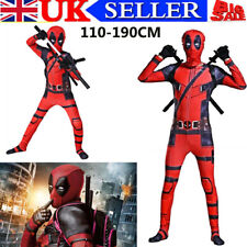 Kids deadpool costume for sale  UK