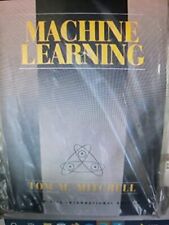 Machine learning mcgraw for sale  Shipping to Ireland