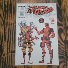 The Amazing Spider-Man #611 (Marvel Comics enero 2010) segunda mano  Embacar hacia Argentina