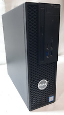 Computador desktop Dell Precision Tower 3420 3.60GHz Core i7-7700 40GB RAM sem disco rígido, usado comprar usado  Enviando para Brazil