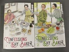 Confessions shy baker for sale  Culver City