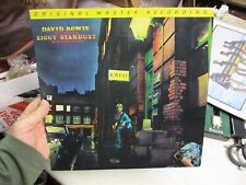 David Bowie The Rise And Fall Of Ziggy Stardust 1972 Gravação Master Original comprar usado  Enviando para Brazil