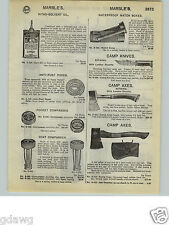 1932 paper estwing for sale  North Royalton