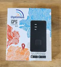 Optimus gps tracker for sale  Ada