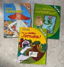3 libri bambini usato  Gorgonzola