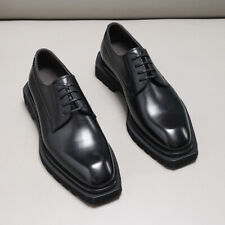 New leather shoes for sale  Shipping to Ireland