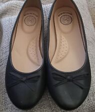 Black bow flats for sale  Madison