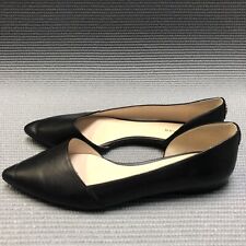 Sapato Feminino Cole Haan Bambra II Biqueira Pontiaguda Slip On D'Orsay Tamanho 6.5 B comprar usado  Enviando para Brazil