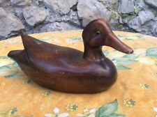 French wooden duck d'occasion  Villeneuve-d'Ascq-