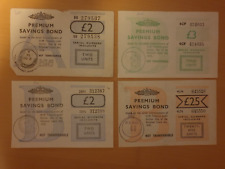 premium bonds for sale  TORQUAY