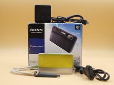 Sony cyber shot d'occasion  Jussey