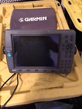 GARMIN GPSMAP 2010C COLOR CHARTPLOTTER FISH FINDER GPS MFD Sonar 2010 C, used for sale  Shipping to South Africa