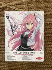 The Asterisk War - Volume 1 - Blu-ray - Anime - Edição Limitada - Aniplex , usado comprar usado  Enviando para Brazil