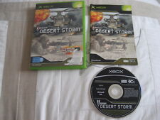 Jeu xbox desert d'occasion  Massy