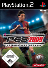 PS2 PlayStation 2 - Pro Evolution Soccer 2009 - mit OVP comprar usado  Enviando para Brazil