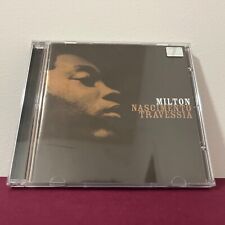 Milton Nascimento Travessia Universal CD 2002 remasterizado Tropicalia MPB QUASE PERFEITO/EXCELENTE comprar usado  Enviando para Brazil